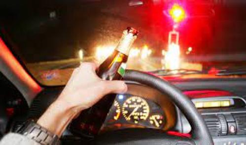 “Chau borrachines”: Proponen aumentar castigo a conductores ebrios